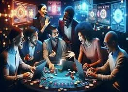 xv777 Pakistan Casino lobby